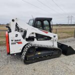 2023 Bobcat T770 Track Skid Steer