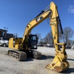 2021 Caterpillar 316FL Excavator
