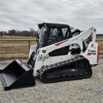 2023 Bobcat T770 Track Skid Steer