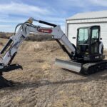 2023 Bobcat E50 R2 Mini Excavator