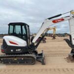 2024 Bobcat E55 R2 Mini Excavator