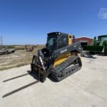 2022 John Deere 333G Compact Track Loader
