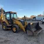 2019 Caterpillar 440 Backhoe Loader