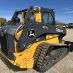 2021 John Deere 333G Compact Track Loader