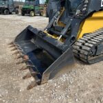 2021 John Deere 333G Compact Track Loader