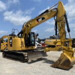 2017 Caterpillar 315F LCR