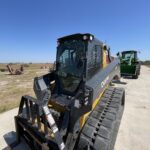 2022 John Deere 333G Compact Track Loader