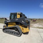 2022 John Deere 333G Compact Track Loader