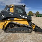 2021 John Deere 333G Compact Track Loader