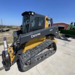 2022 John Deere 333G Compact Track Loader