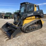 2021 John Deere 333G Compact Track Loader