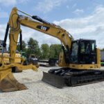 2017 Caterpillar 315F LCR