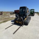 2022 John Deere 333G Compact Track Loader
