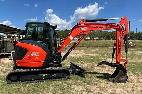 Excavators MINI