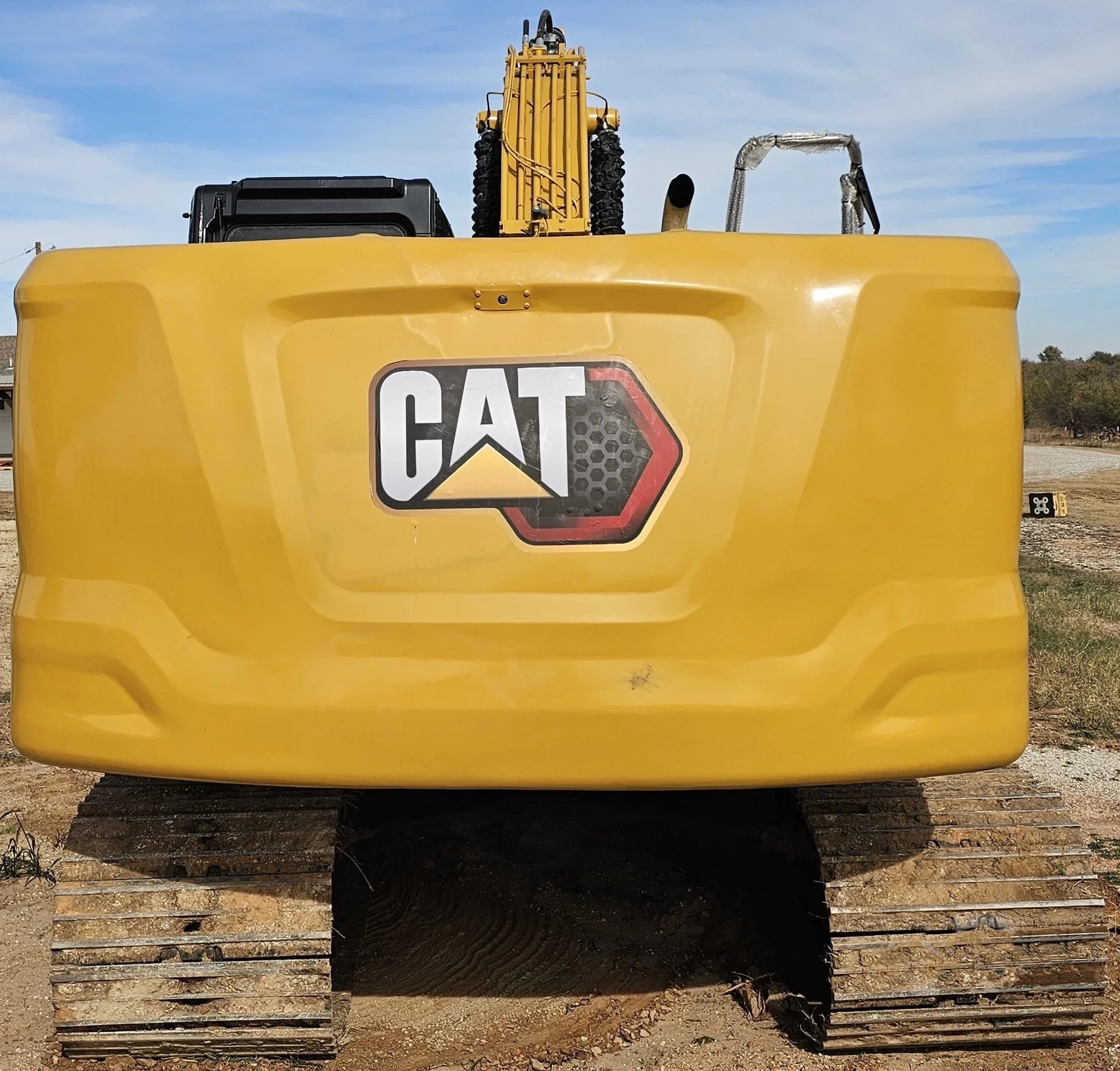 2022 Caterpillar 320GC Excavator