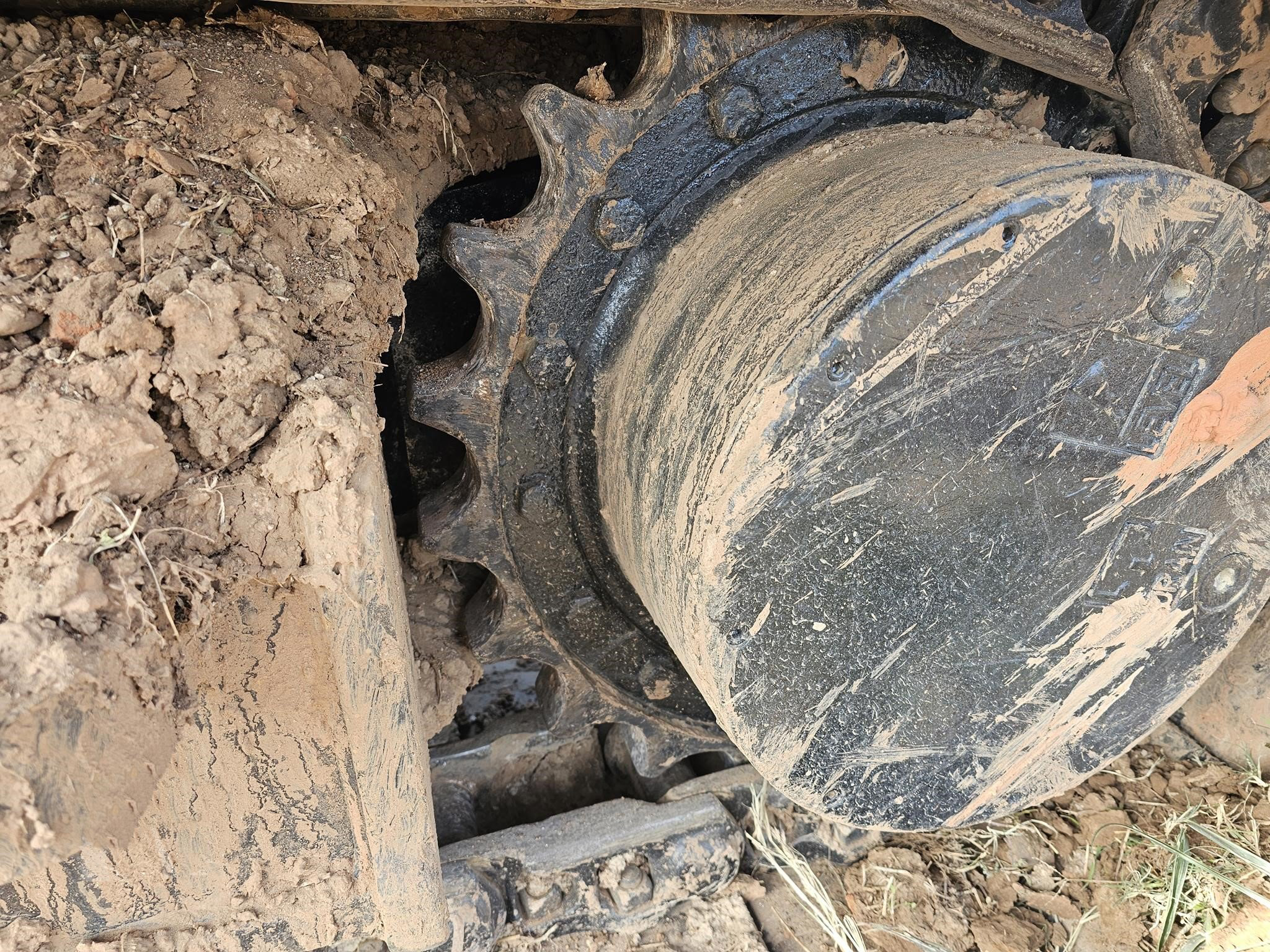 2022 Caterpillar 320GC Excavator