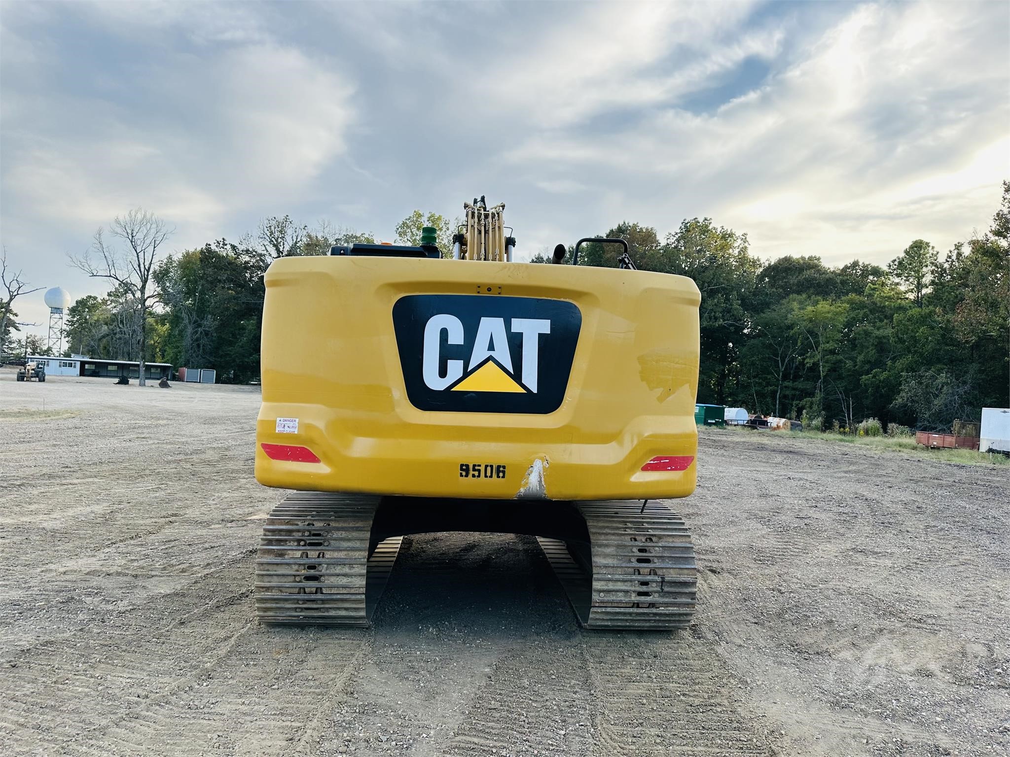 2018 CATERPILLAR 320GC